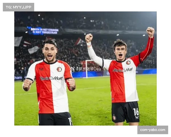 荷甲三强争霸格局依旧 费耶诺德与埃因霍温领跑积分榜